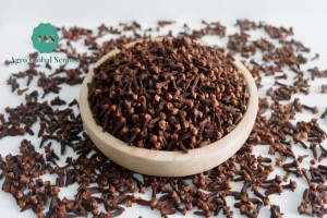 Cloves from Indonesia